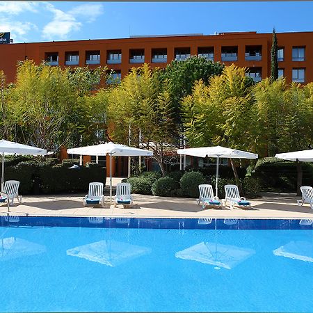 Abba Garden Hotel Esplugues de Llobregat Luaran gambar