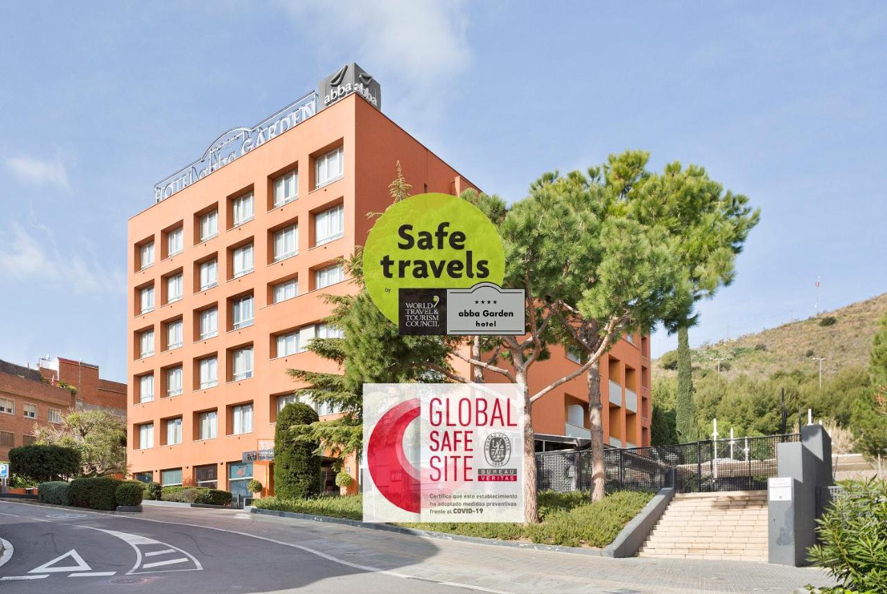 Abba Garden Hotel Esplugues de Llobregat Luaran gambar