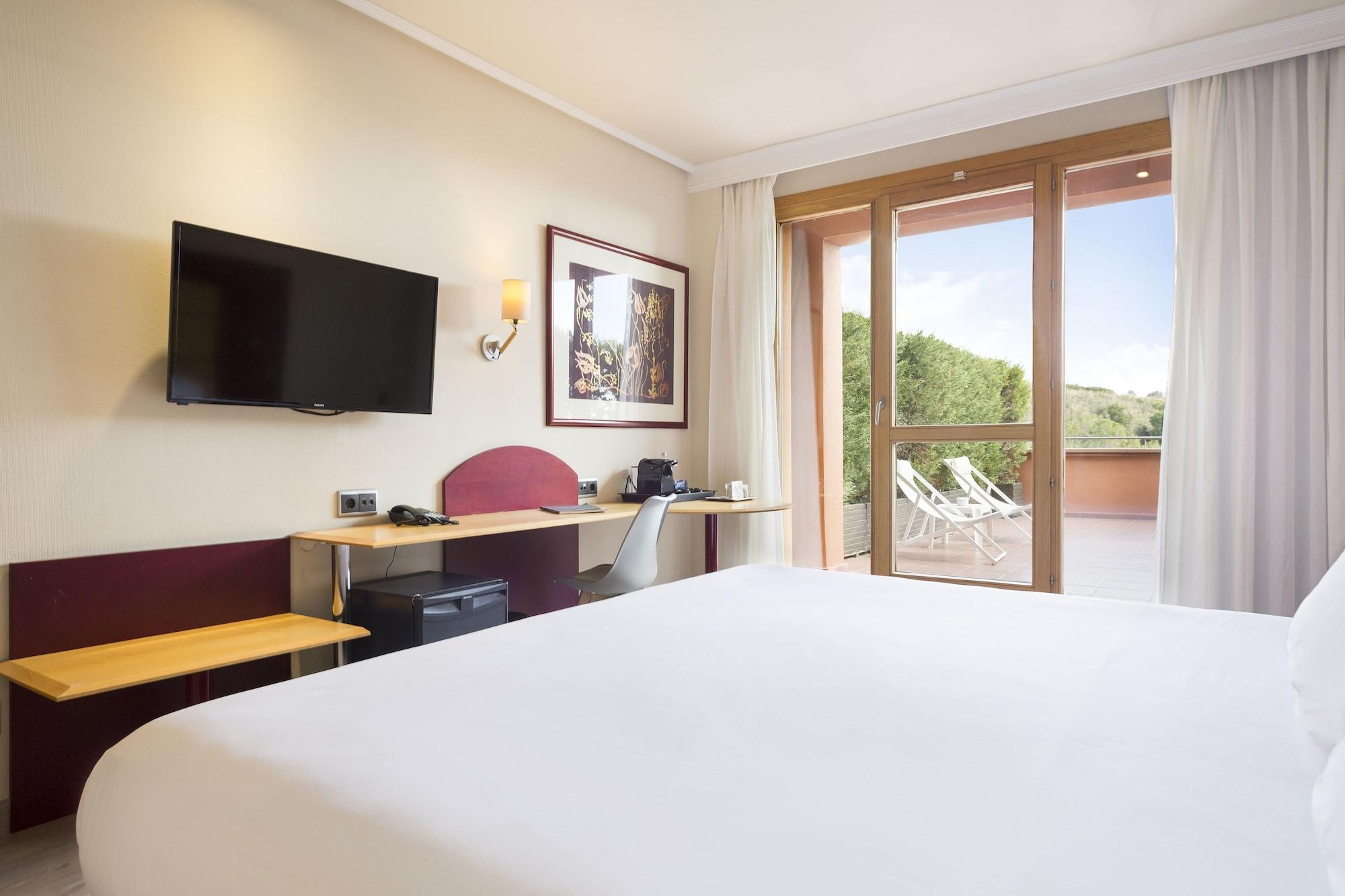 Abba Garden Hotel Esplugues de Llobregat Luaran gambar
