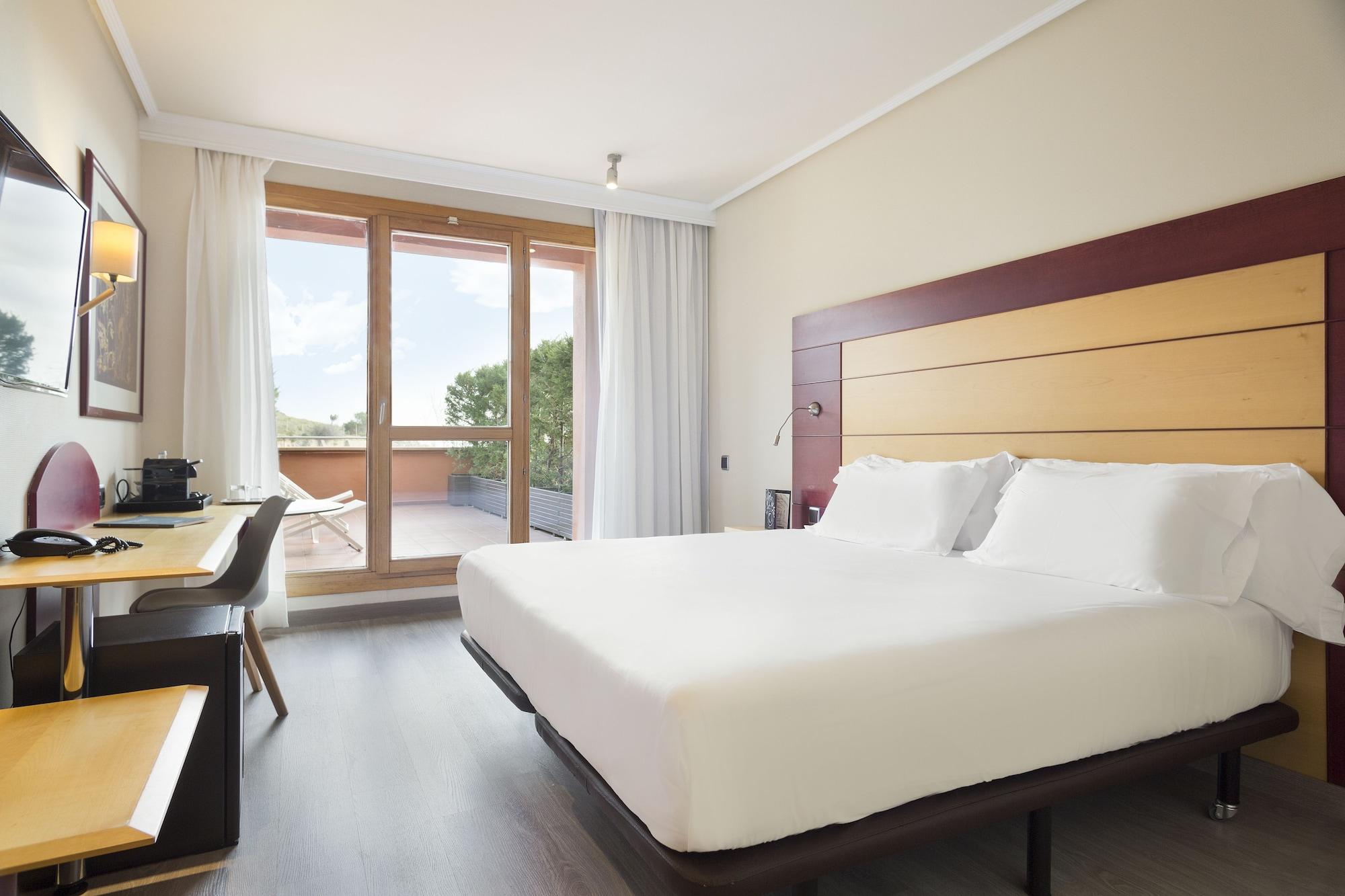 Abba Garden Hotel Esplugues de Llobregat Luaran gambar