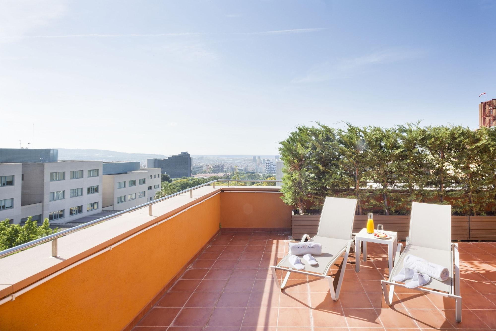 Abba Garden Hotel Esplugues de Llobregat Luaran gambar