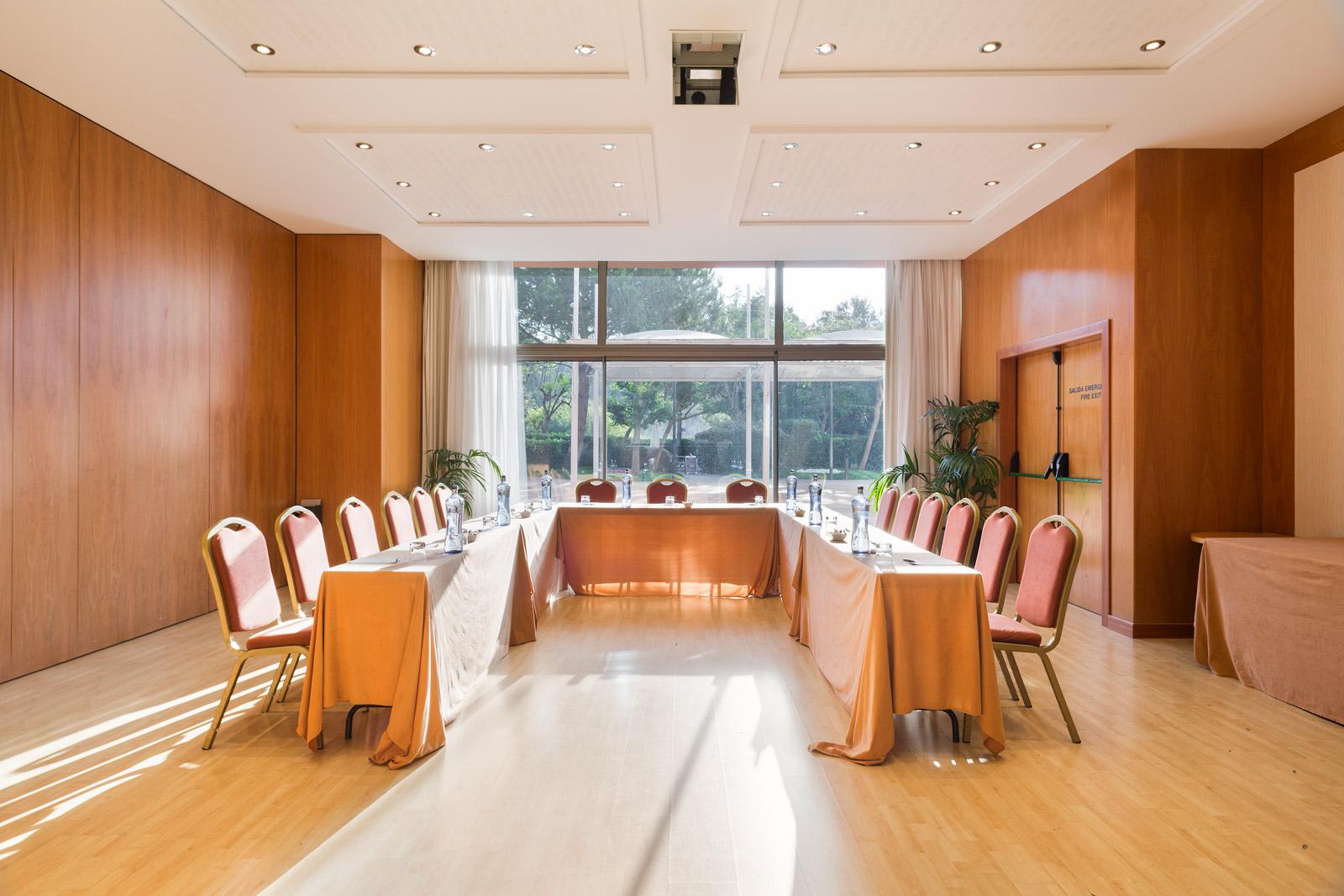 Abba Garden Hotel Esplugues de Llobregat Luaran gambar