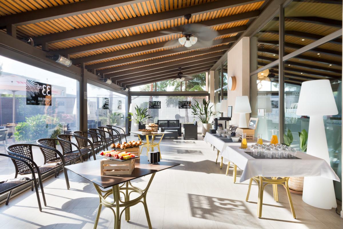 Abba Garden Hotel Esplugues de Llobregat Luaran gambar