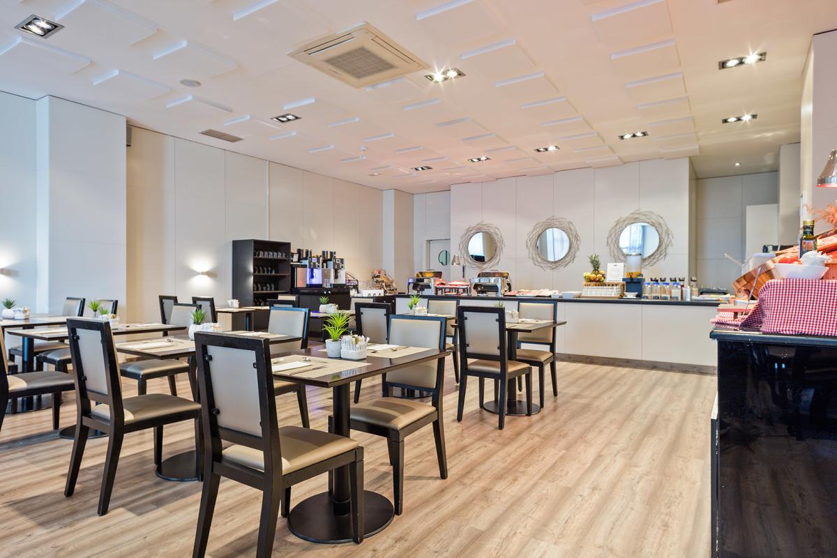 Abba Garden Hotel Esplugues de Llobregat Luaran gambar