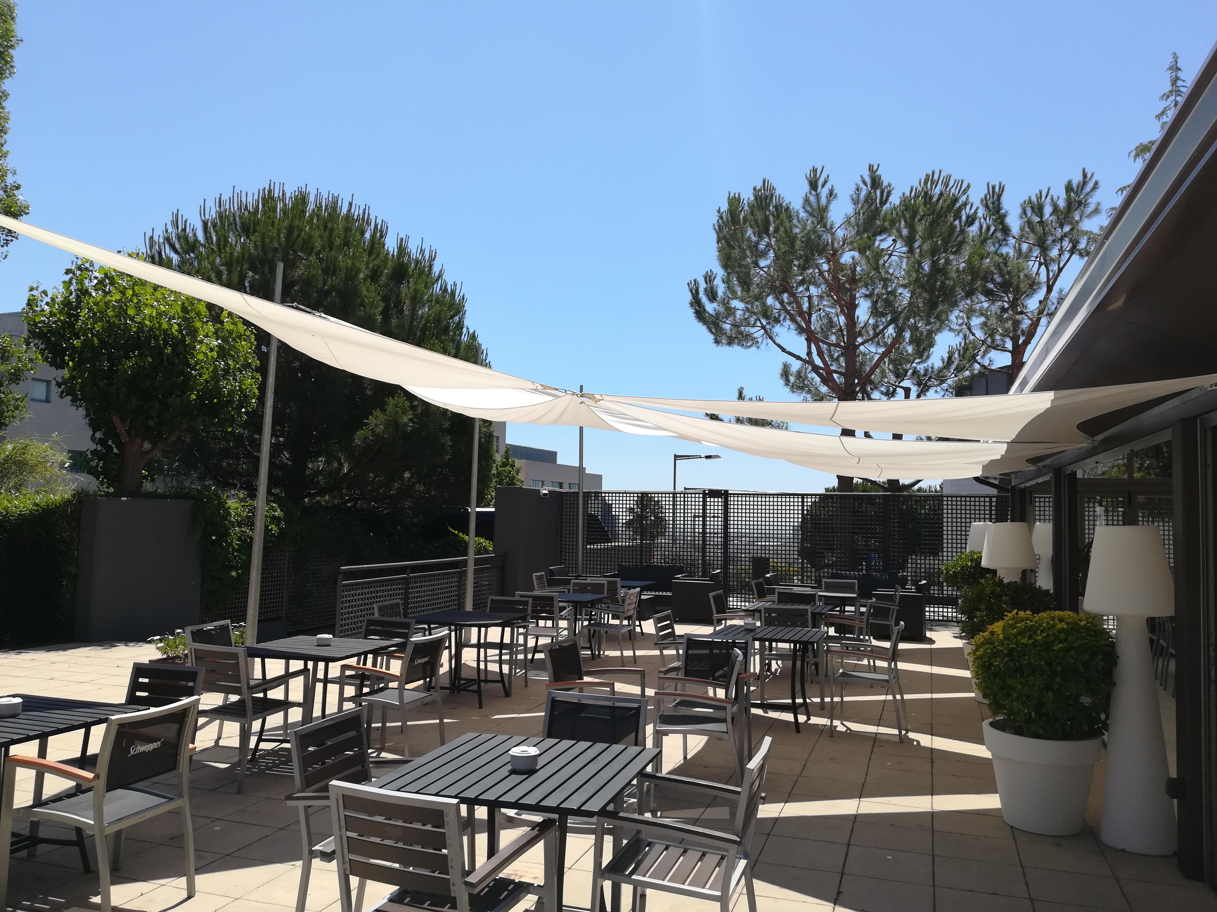 Abba Garden Hotel Esplugues de Llobregat Luaran gambar