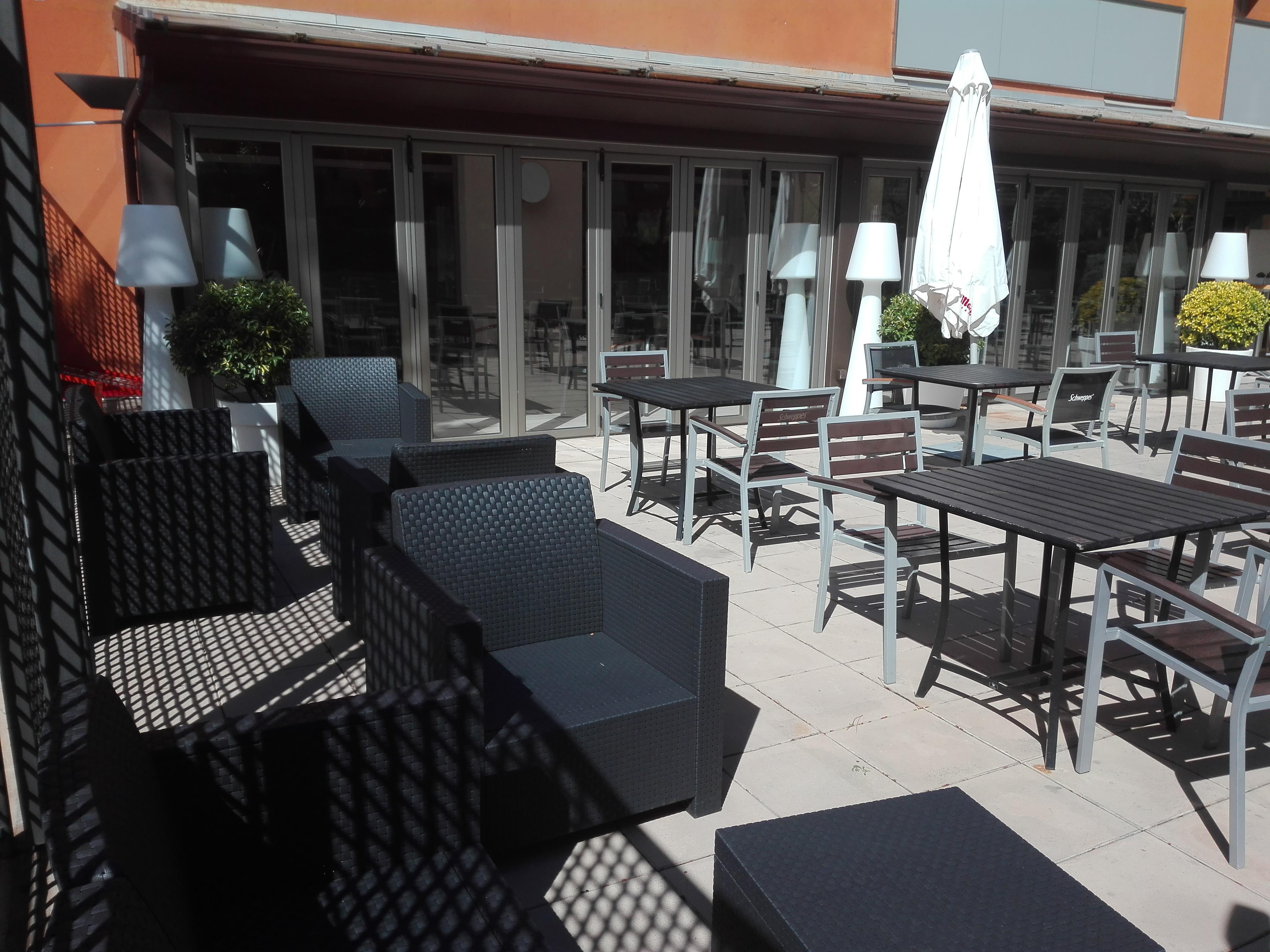 Abba Garden Hotel Esplugues de Llobregat Luaran gambar