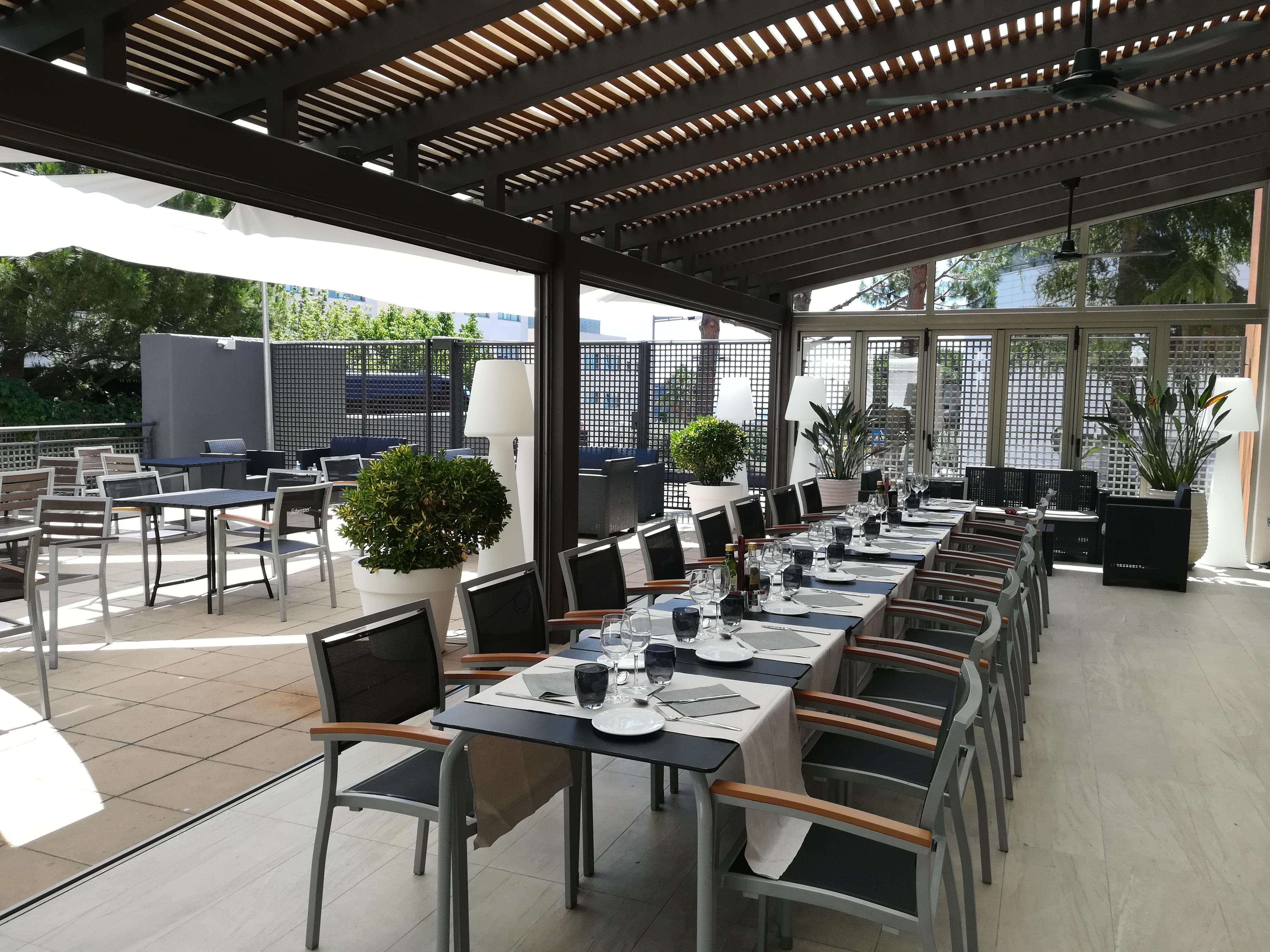 Abba Garden Hotel Esplugues de Llobregat Luaran gambar