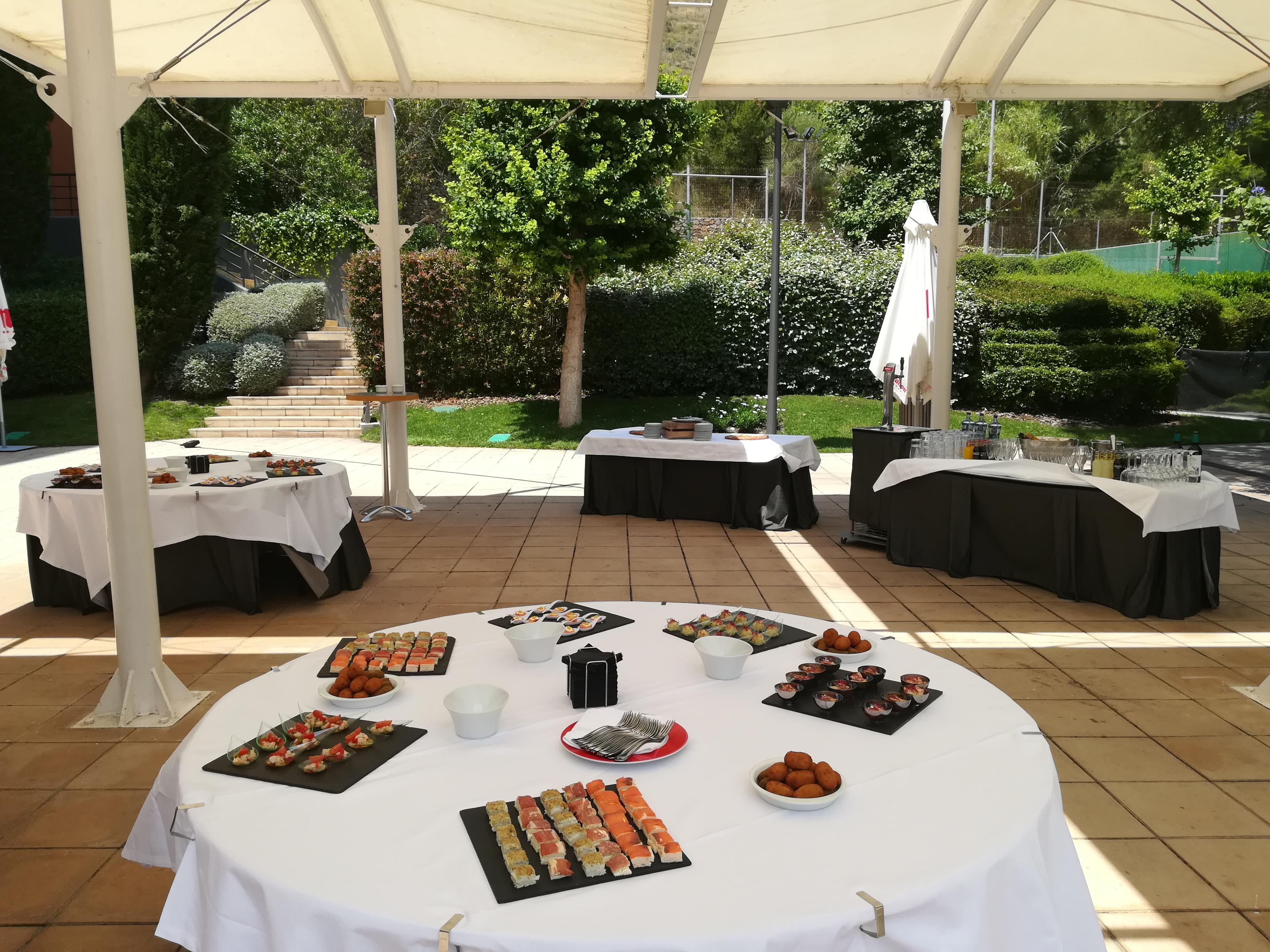 Abba Garden Hotel Esplugues de Llobregat Luaran gambar