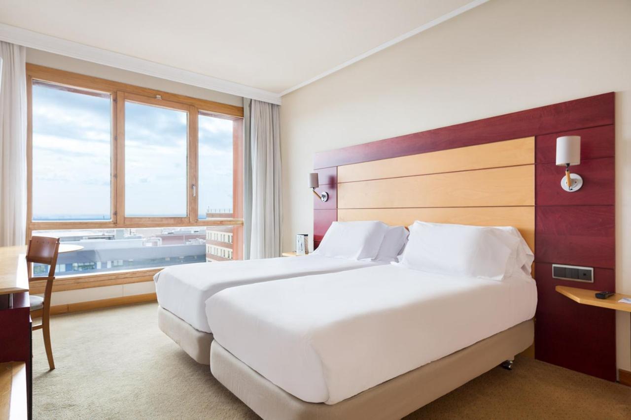 Abba Garden Hotel Esplugues de Llobregat Luaran gambar