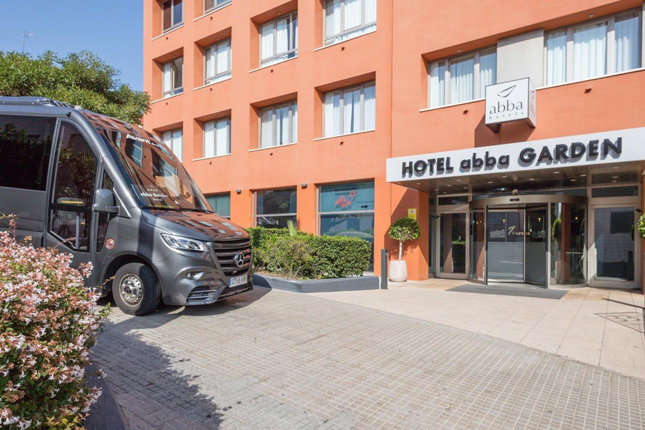 Abba Garden Hotel Esplugues de Llobregat Luaran gambar