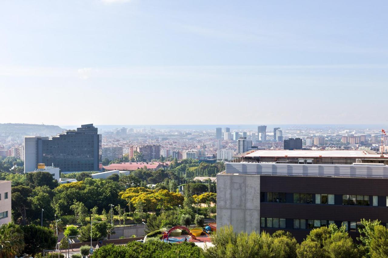 Abba Garden Hotel Esplugues de Llobregat Luaran gambar
