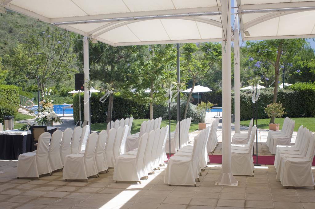 Abba Garden Hotel Esplugues de Llobregat Perniagaan gambar