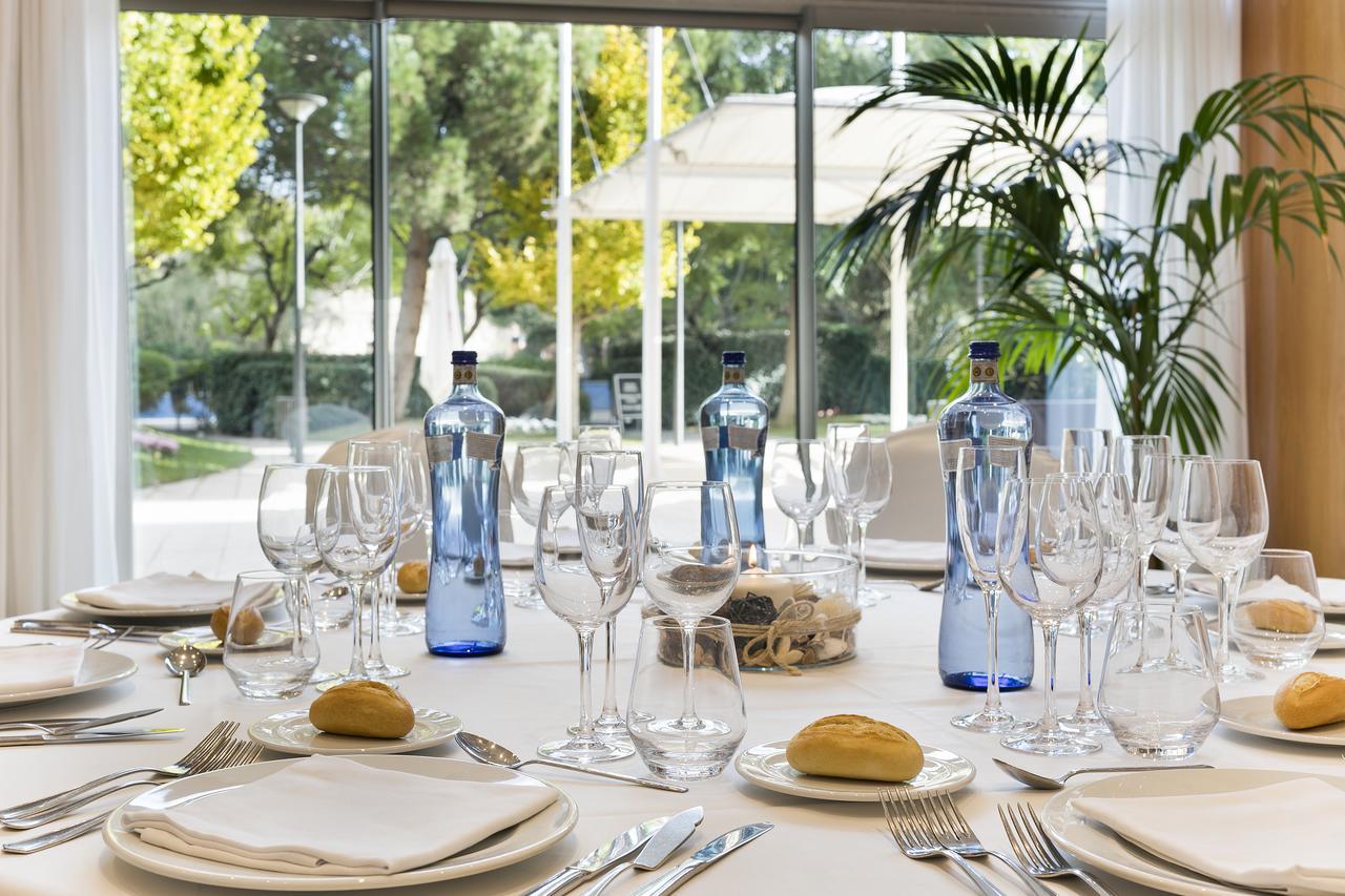 Abba Garden Hotel Esplugues de Llobregat Luaran gambar