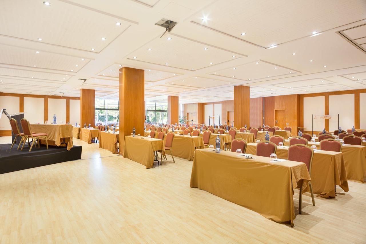 Abba Garden Hotel Esplugues de Llobregat Luaran gambar