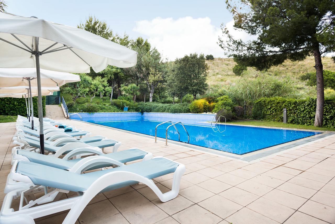 Abba Garden Hotel Esplugues de Llobregat Luaran gambar