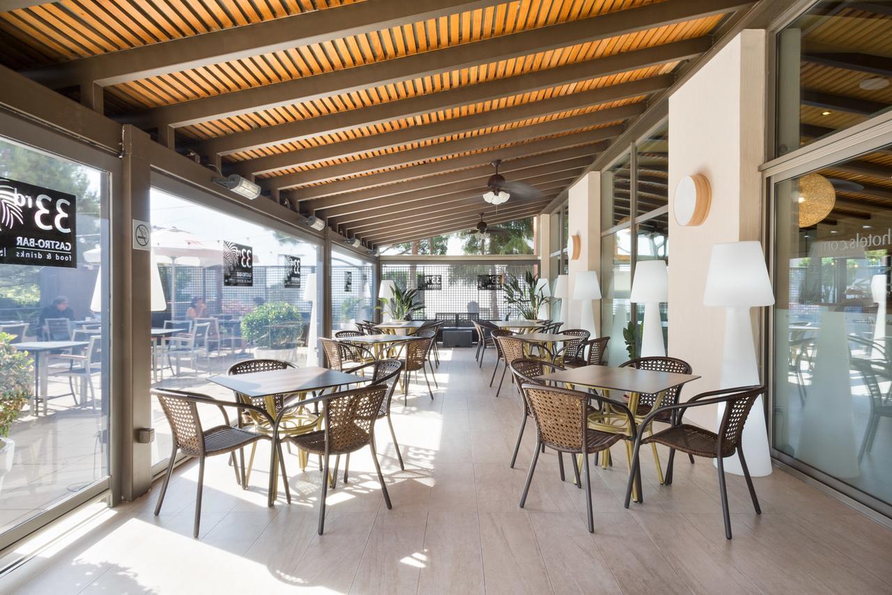 Abba Garden Hotel Esplugues de Llobregat Luaran gambar