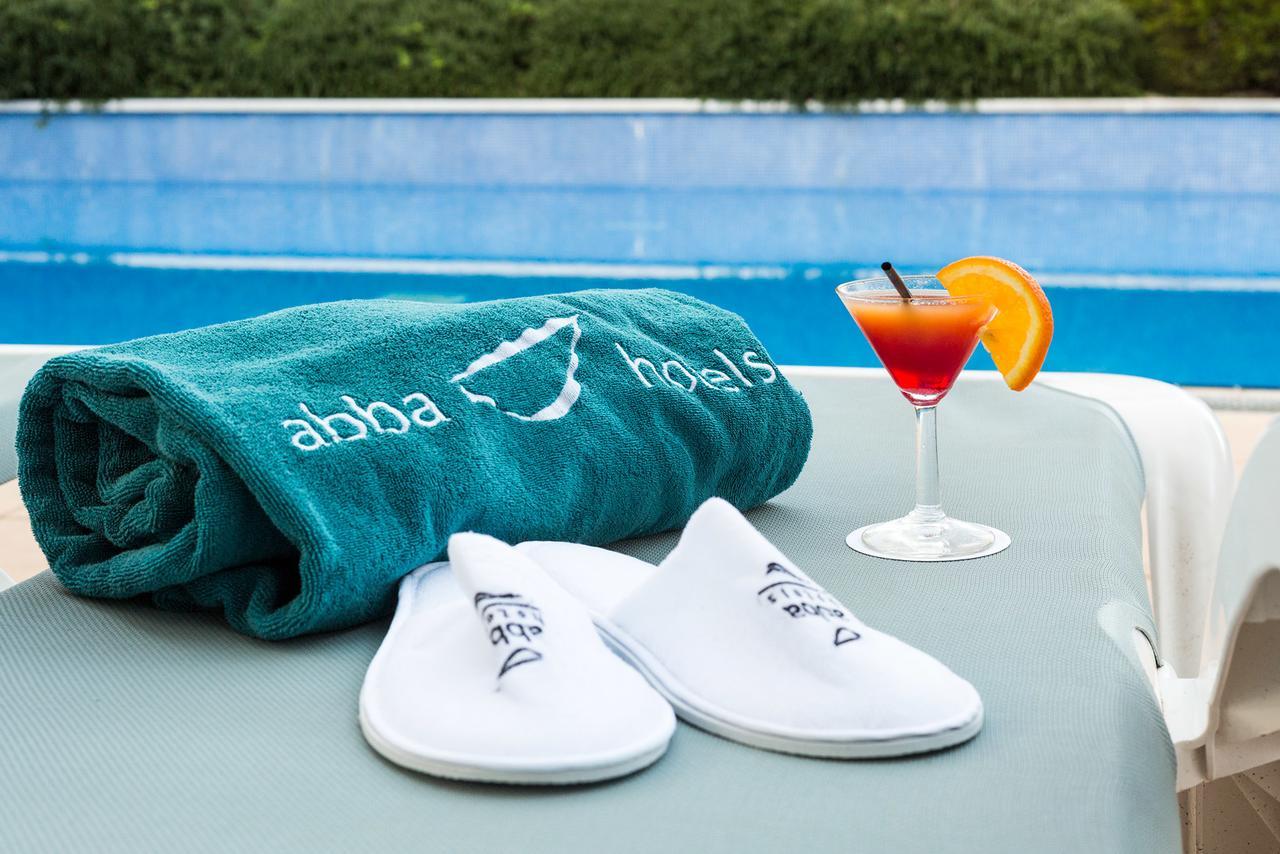 Abba Garden Hotel Esplugues de Llobregat Luaran gambar