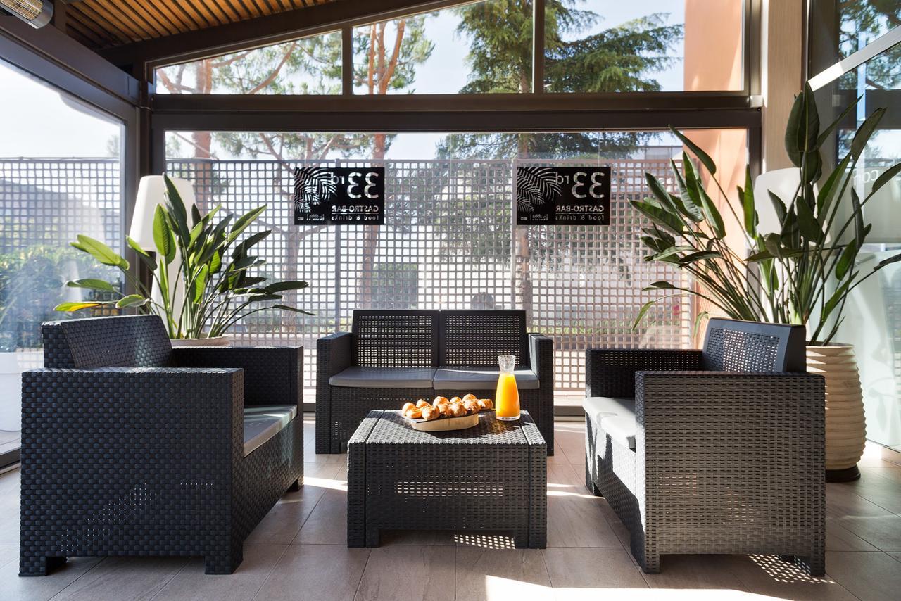 Abba Garden Hotel Esplugues de Llobregat Luaran gambar