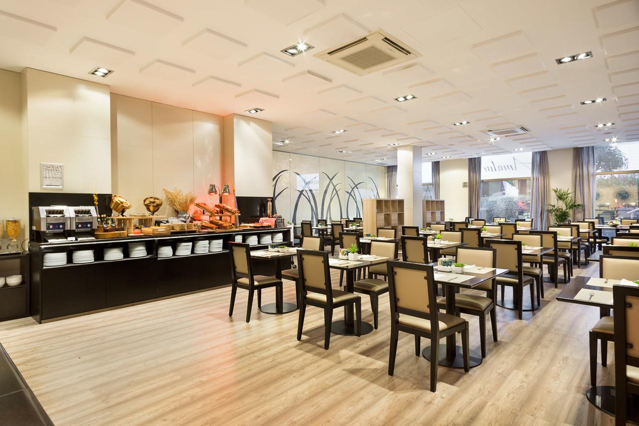 Abba Garden Hotel Esplugues de Llobregat Luaran gambar