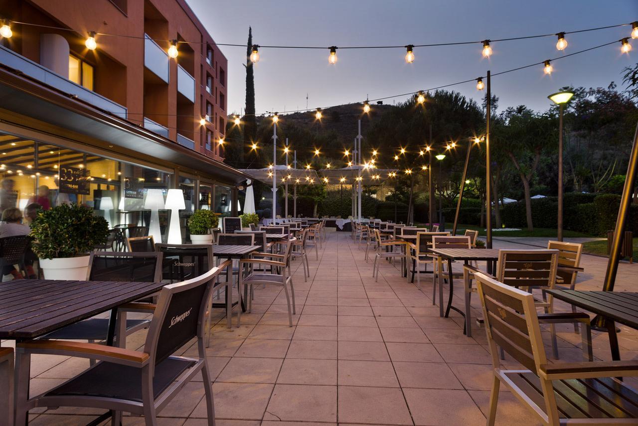 Abba Garden Hotel Esplugues de Llobregat Luaran gambar