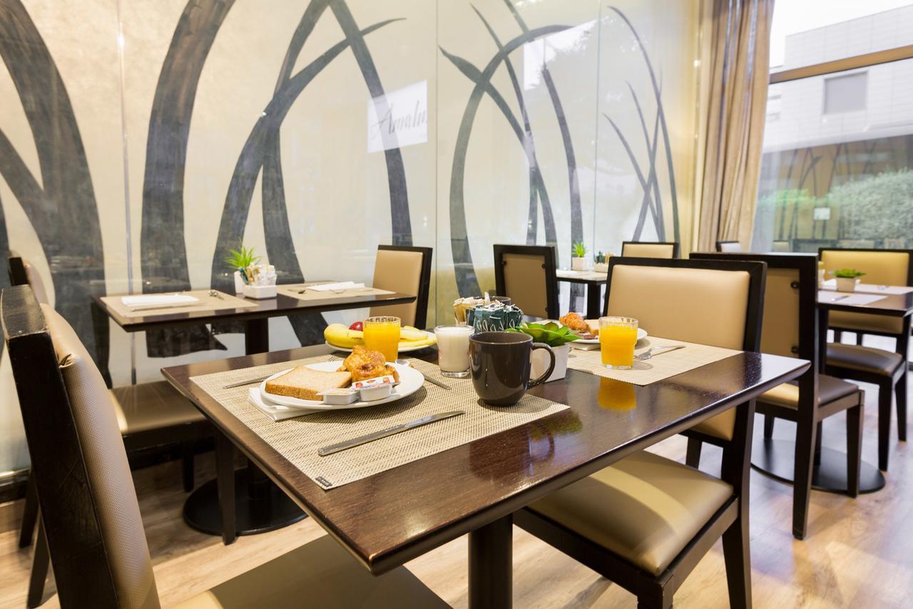 Abba Garden Hotel Esplugues de Llobregat Luaran gambar