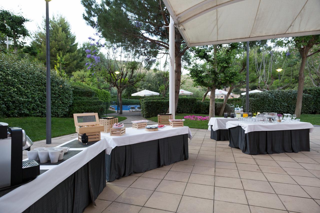 Abba Garden Hotel Esplugues de Llobregat Luaran gambar